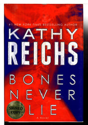 Bones Never Lie (Temperance Brennan) used book depot