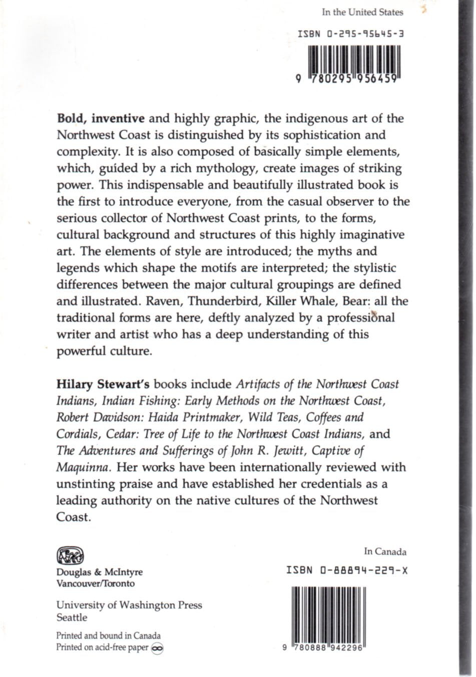 Looking at Indian Art of the Northwest Coast used book depot