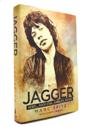 Jagger: Rebel, Rock Star, Rambler, Rogue used book depot