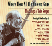 Where Have All Flowers Gone: Songs of Pete Seeger used book depot