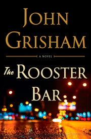 The Rooster Bar used book depot