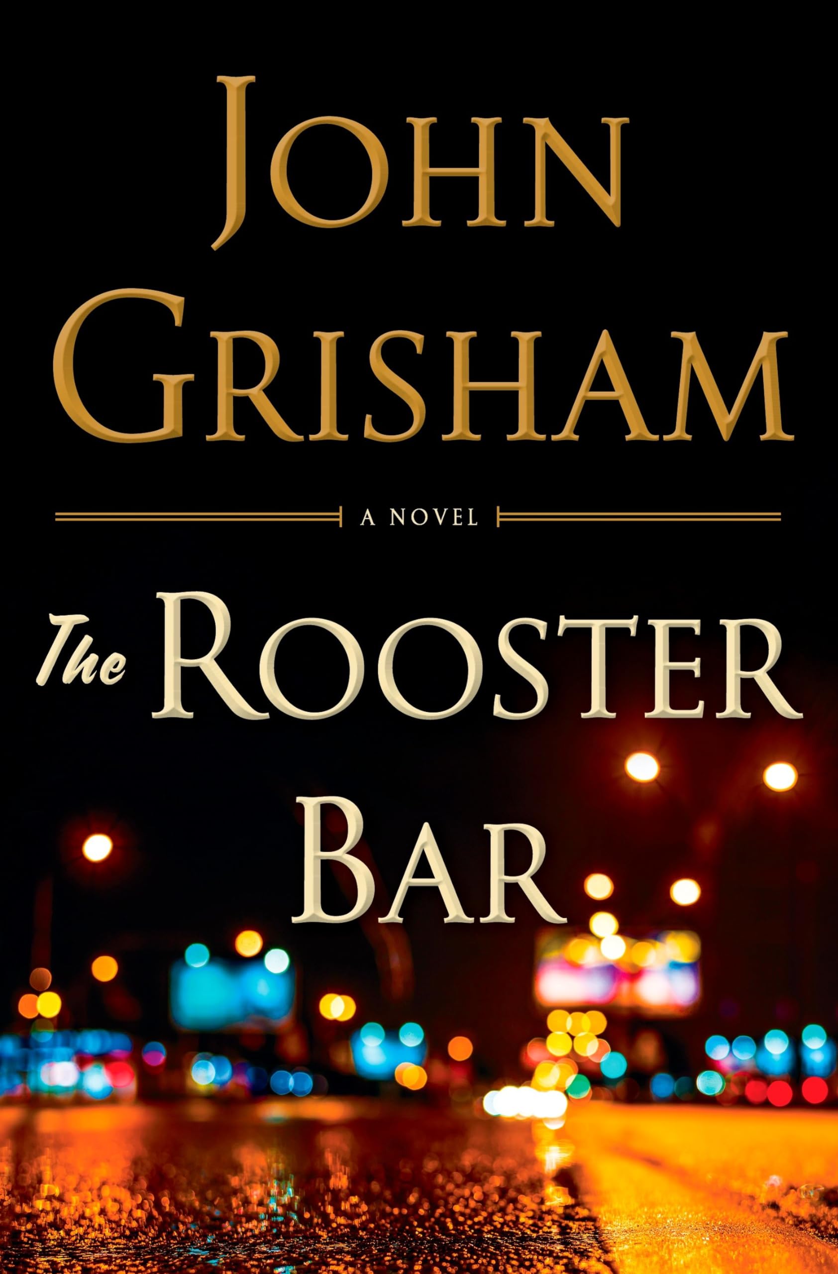 The Rooster Bar used book depot