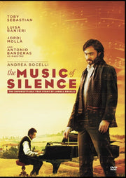 The Music of Silence used book depot