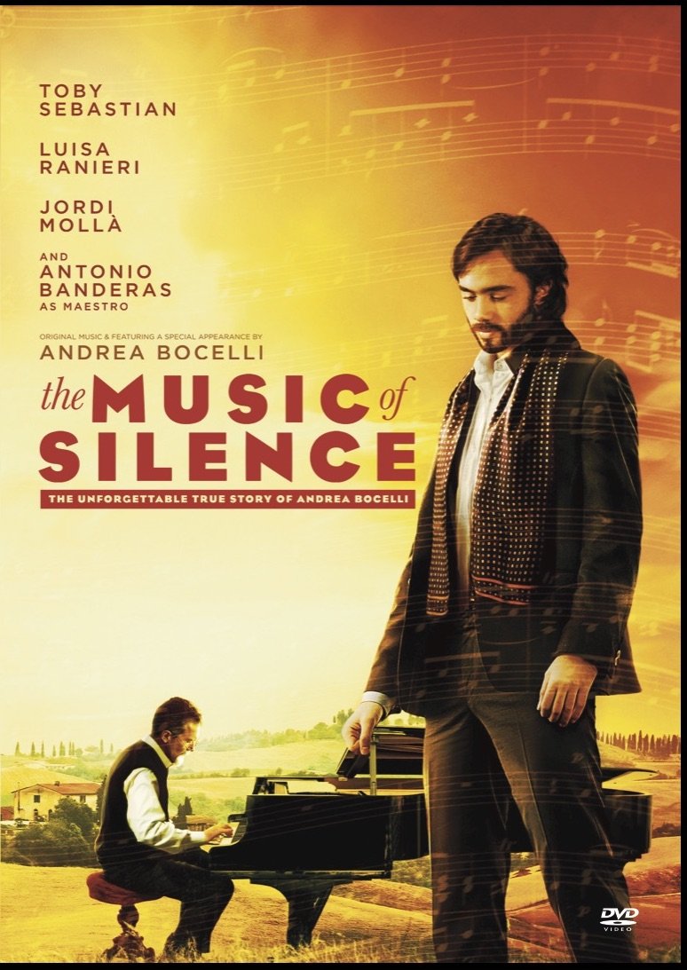 The Music of Silence used book depot