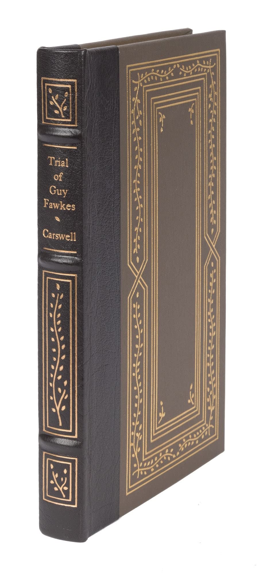 Trial of Guy Fawkes and Others used book depot