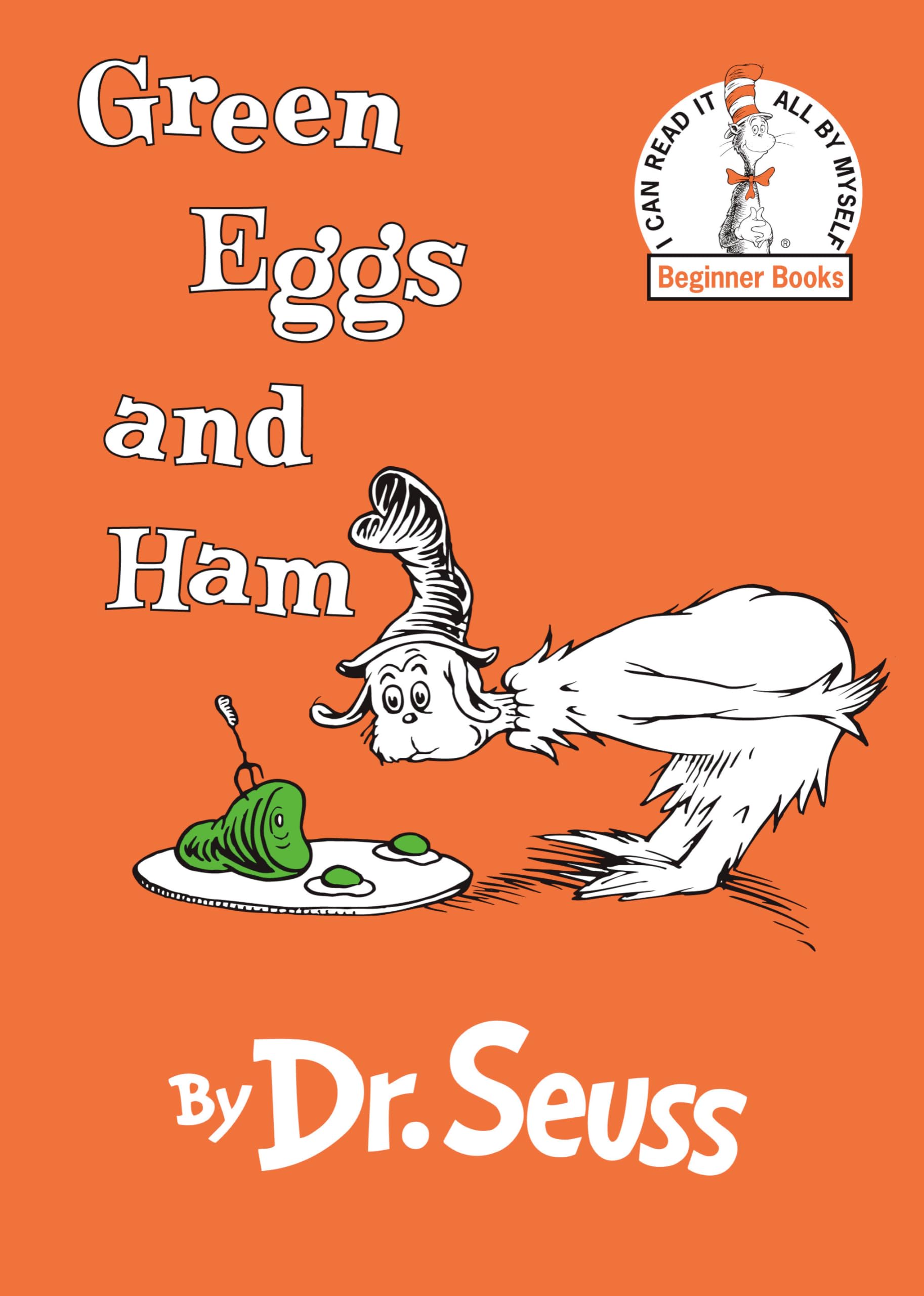 Green Eggs and Ham used book depot