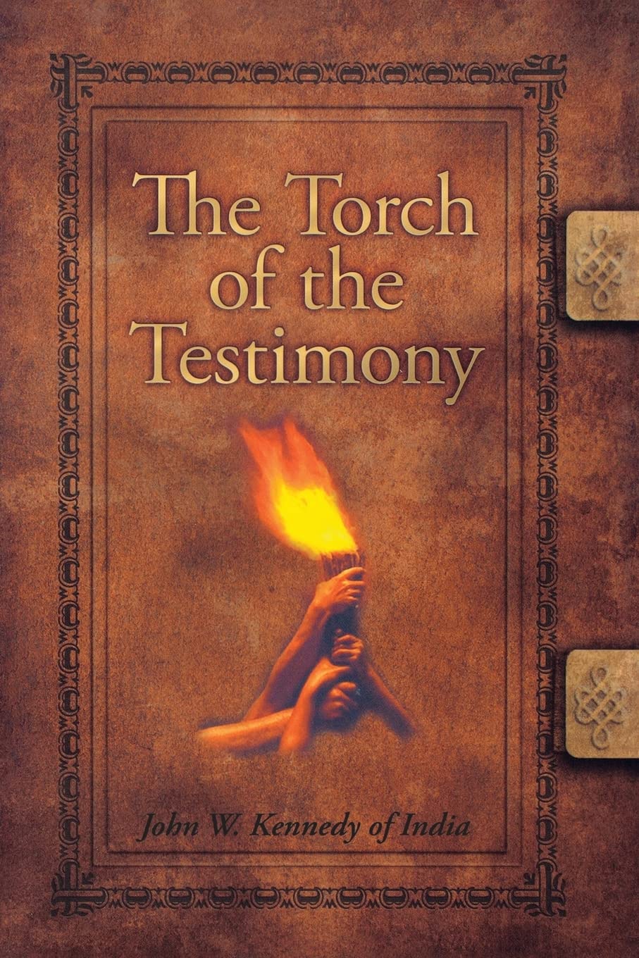 The Torch of the Testimony used book depot