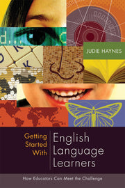 Getting Started with English Language Learners: How Educators Can Meet the Challenge (Professional Development) used book depot