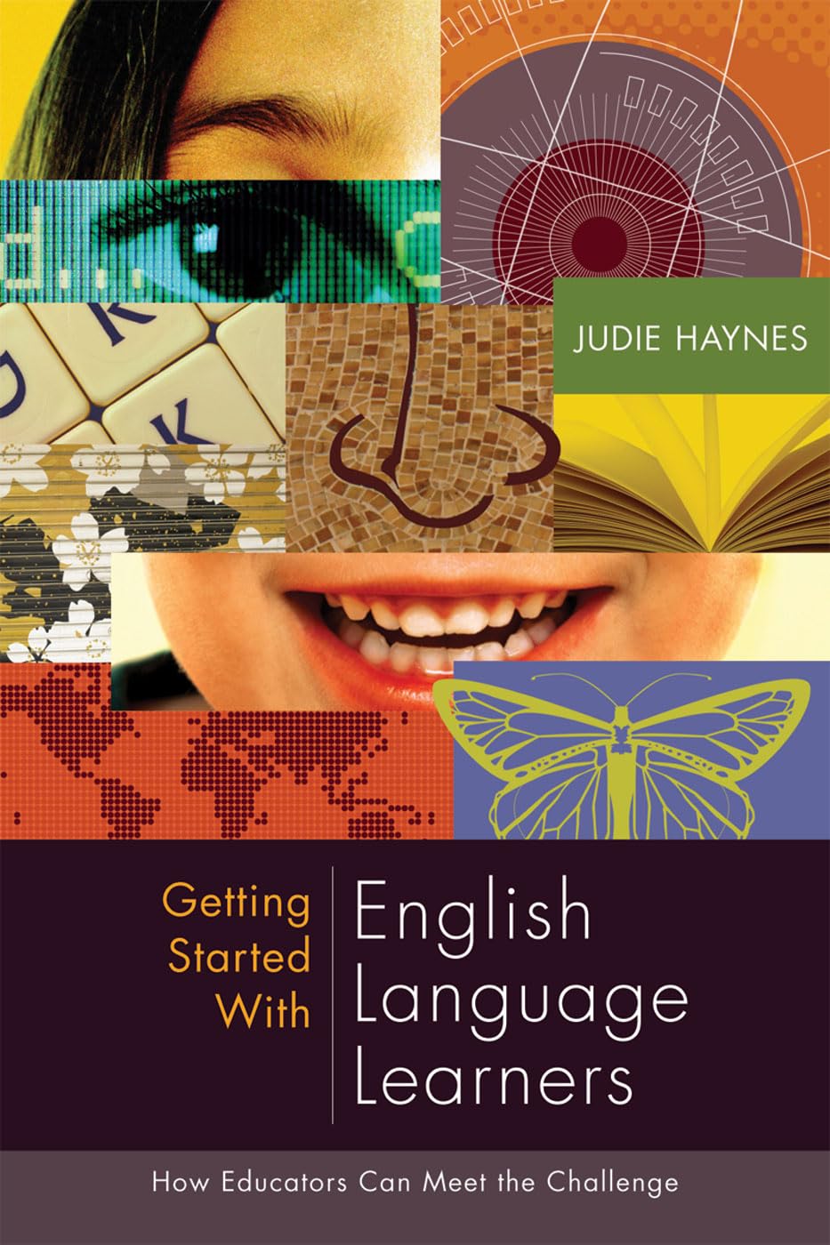 Getting Started with English Language Learners: How Educators Can Meet the Challenge (Professional Development) used book depot