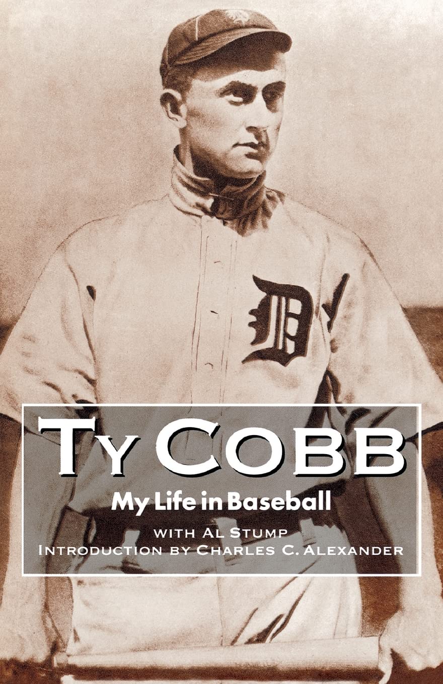 My Life in Baseball: The True Record used book depot