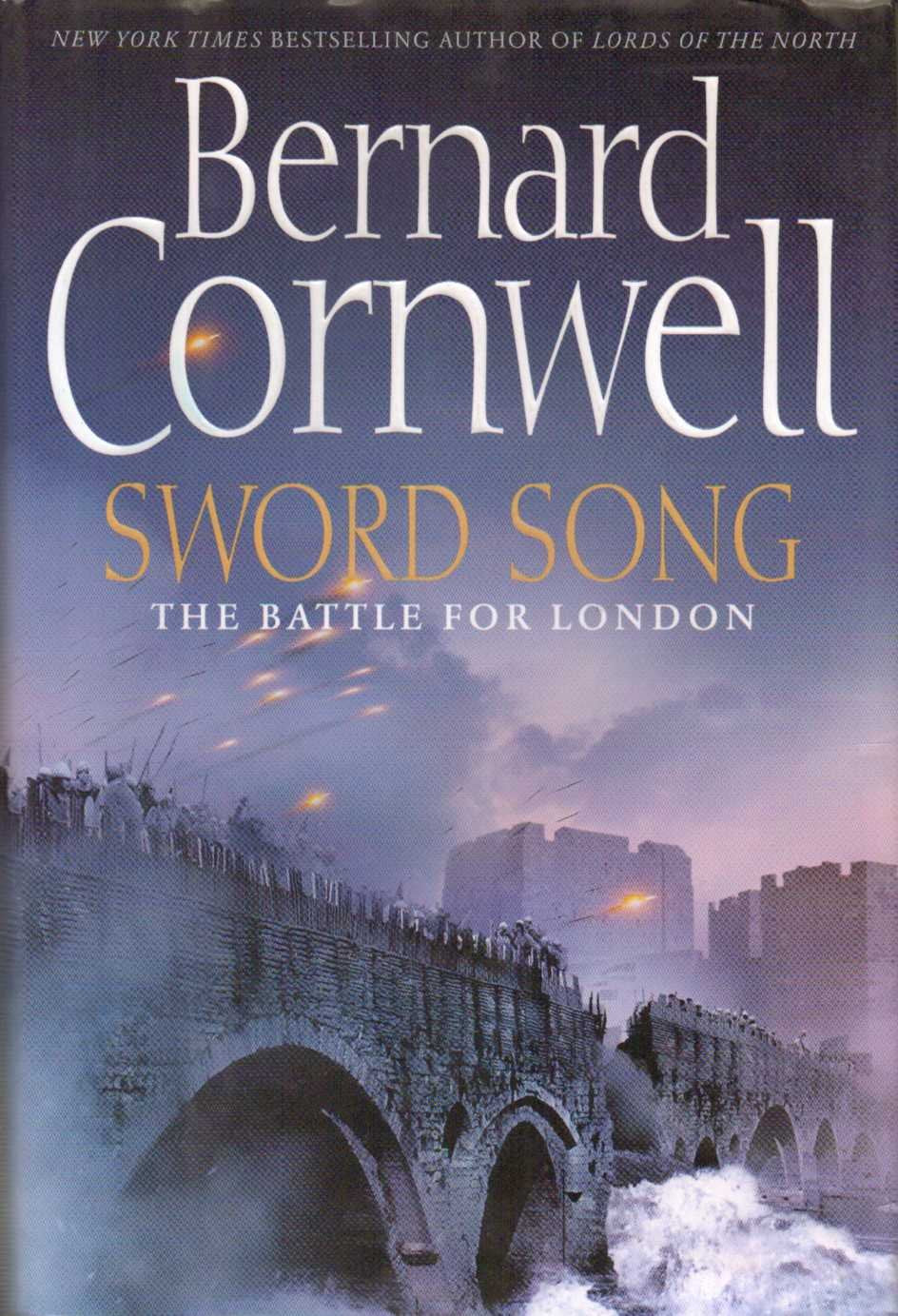 Sword Song: The Battle For London used book depot