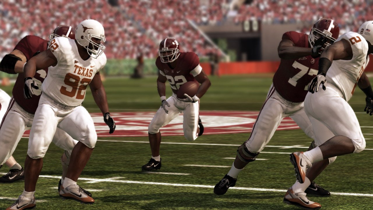 NCAA Football 11 - Xbox 360 used book depot