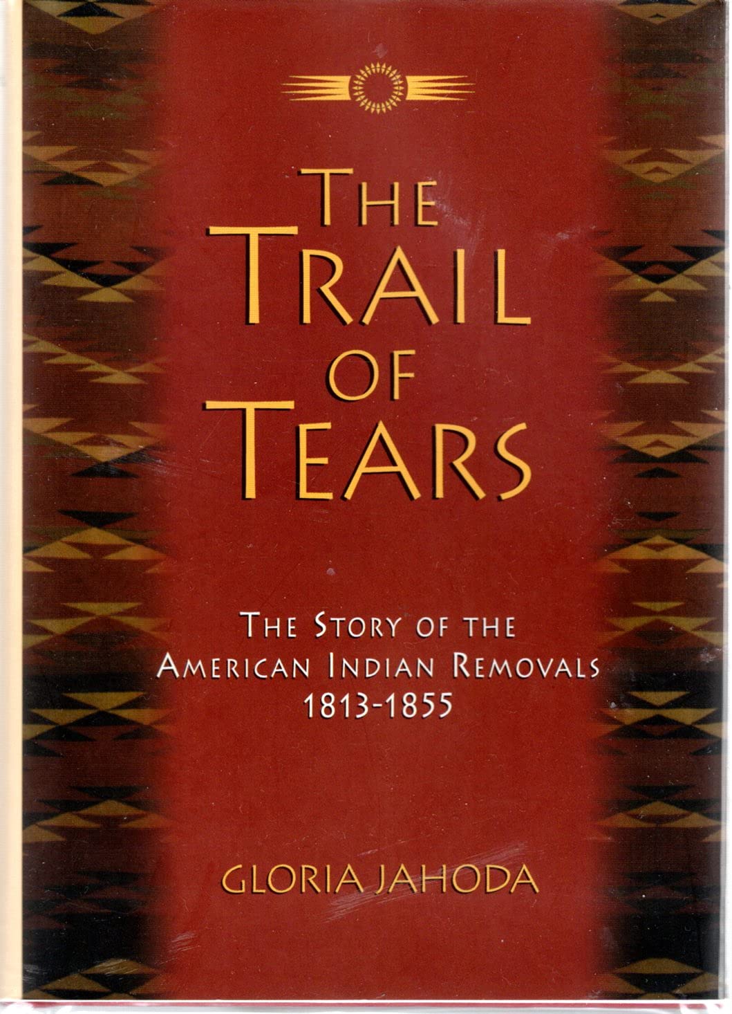 The Trail of Tears used book depot