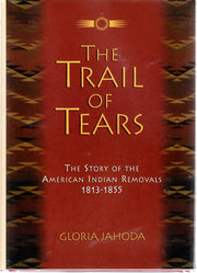 The Trail of Tears used book depot