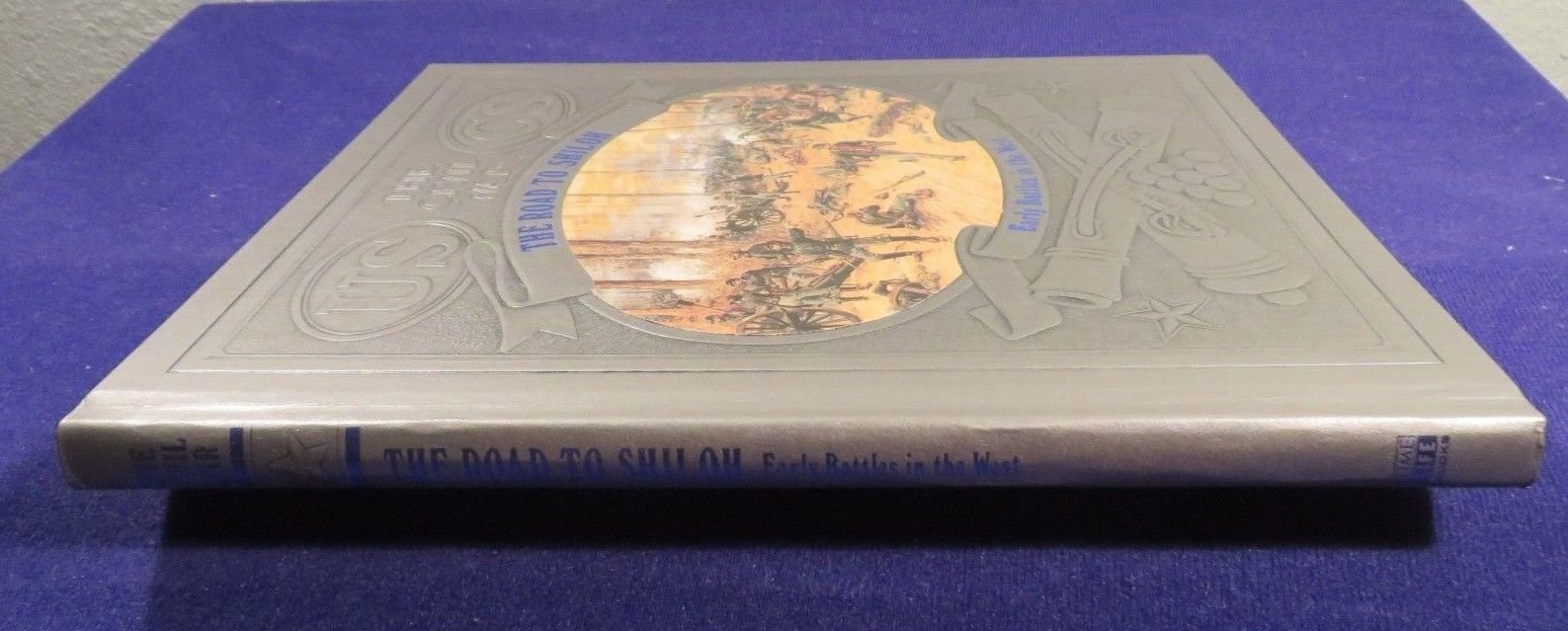 The Road to Shiloh: Early Battles in the West : The Civil War used book depot