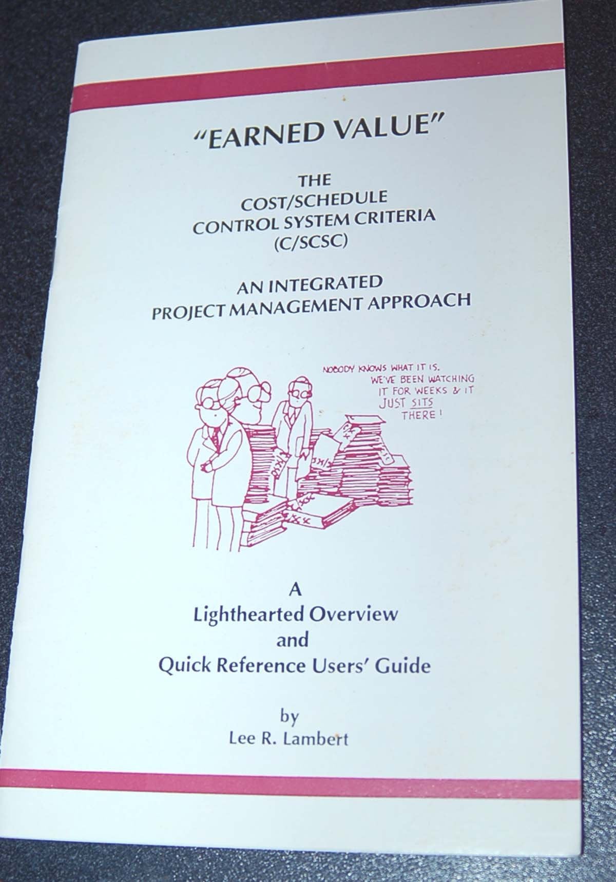 Earned Value Project Management, Second Edition used book depot