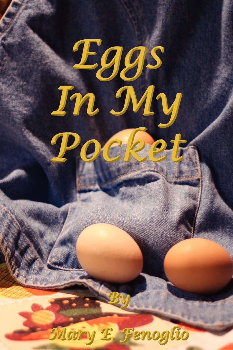 Eggs In My Pocket used book depot