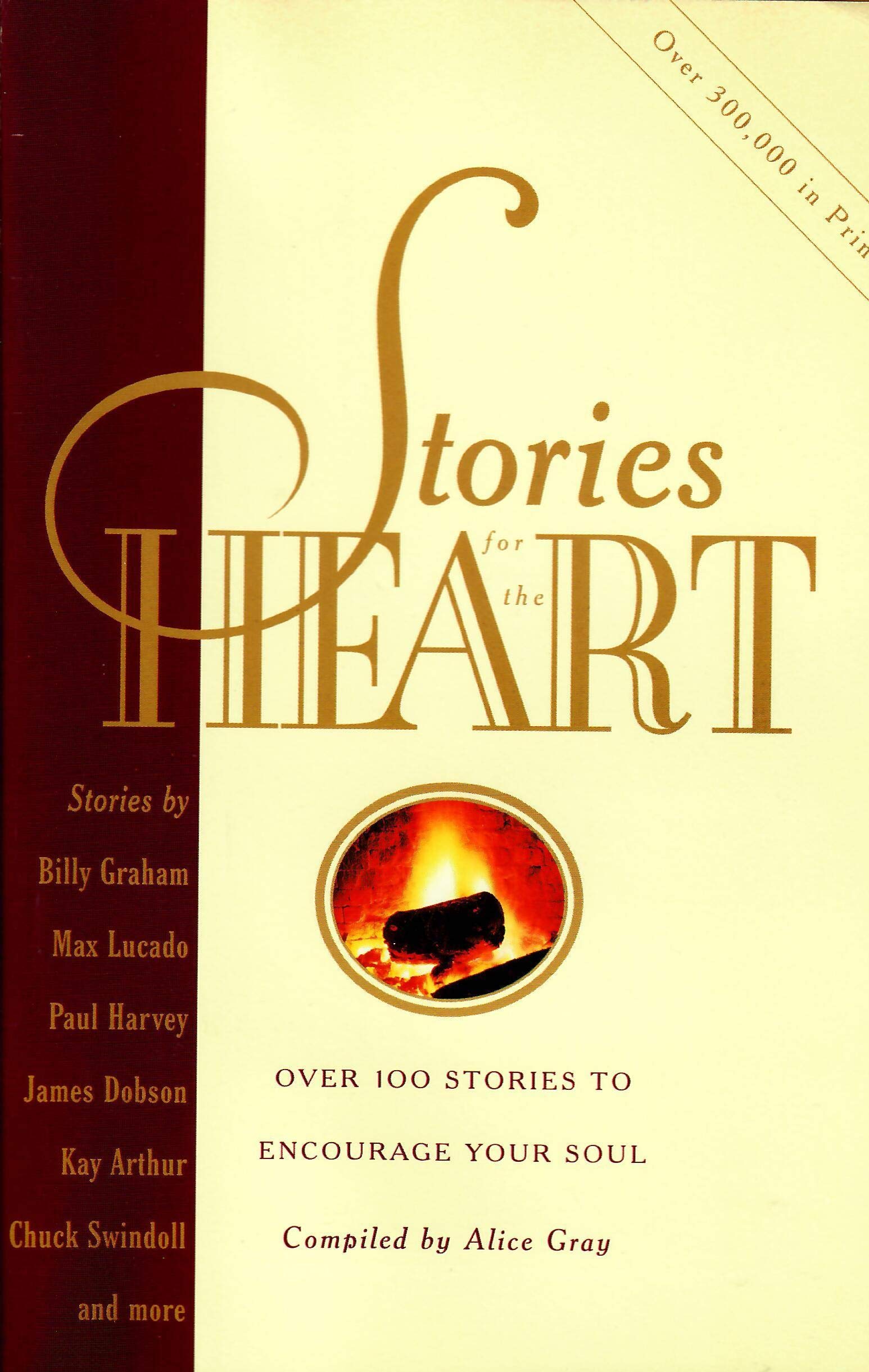 Stories for the Heart used book depot