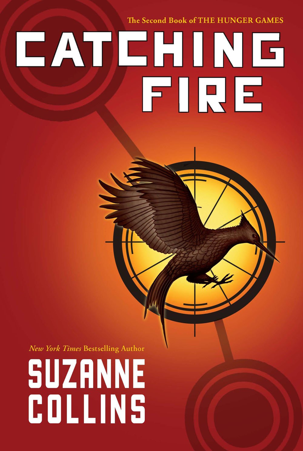 Catching Fire (The Hunger Games) used book depot