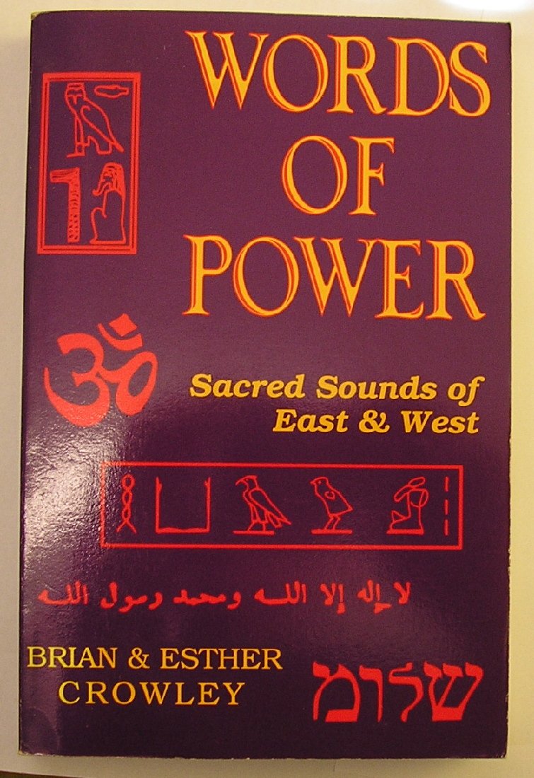 Words of Power used book depot