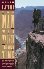 The Man Who Walked Through Time: The Story of the First Trip Afoot Through the Grand Canyon used book depot