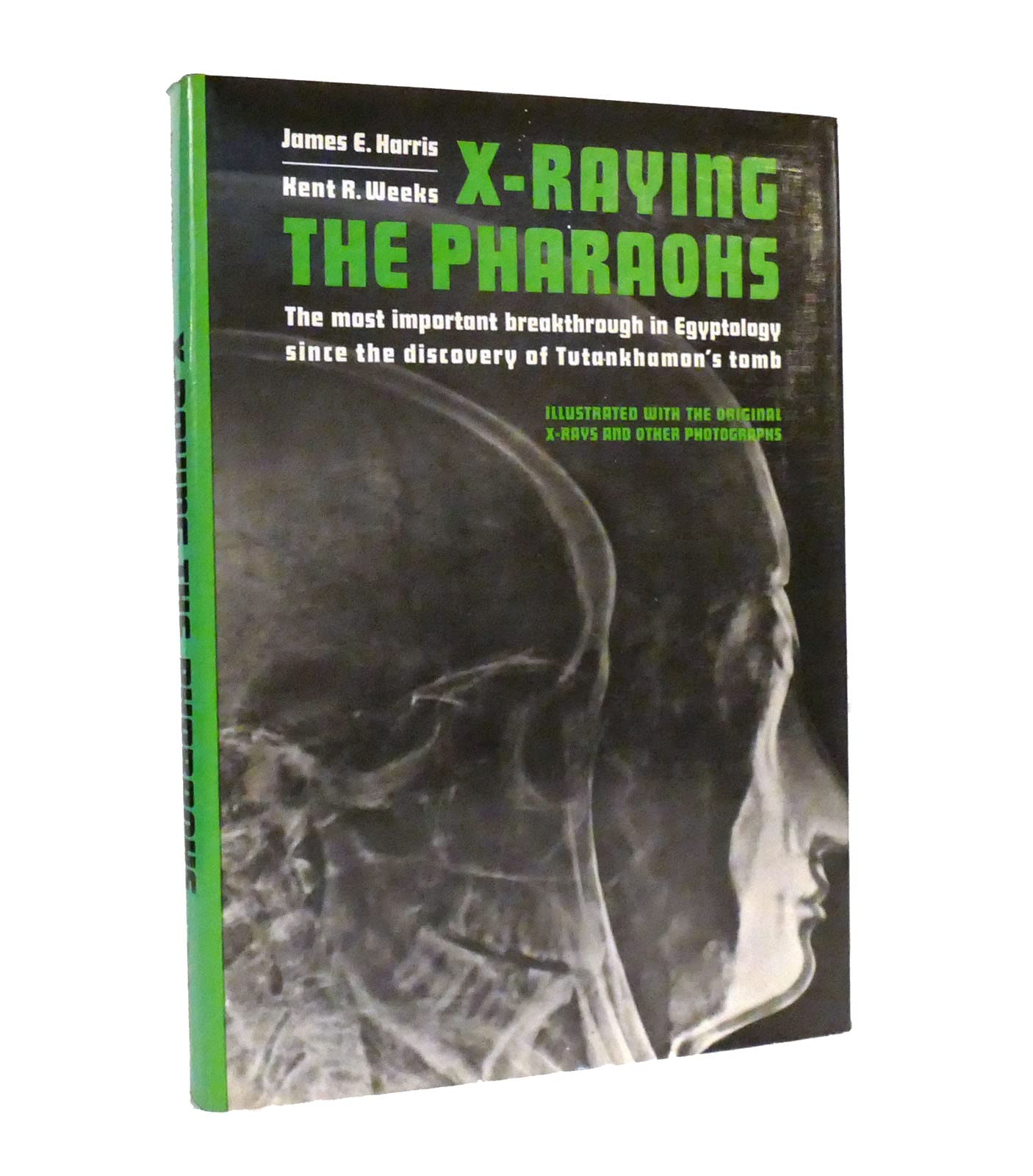 X-Raying the Pharaohs used book depot