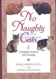 No Naughty Cats used book depot
