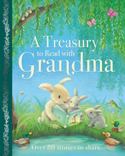 A Treasury to Read With Grandma used book depot