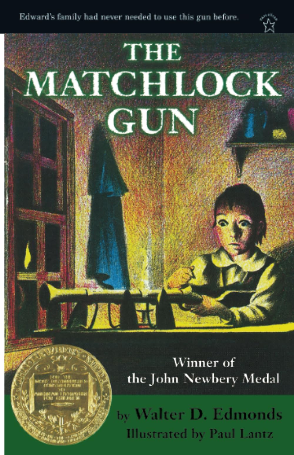 The Matchlock Gun used book depot