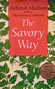 The Savory Way used book depot