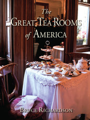 The Great Tea Rooms of America used book depot