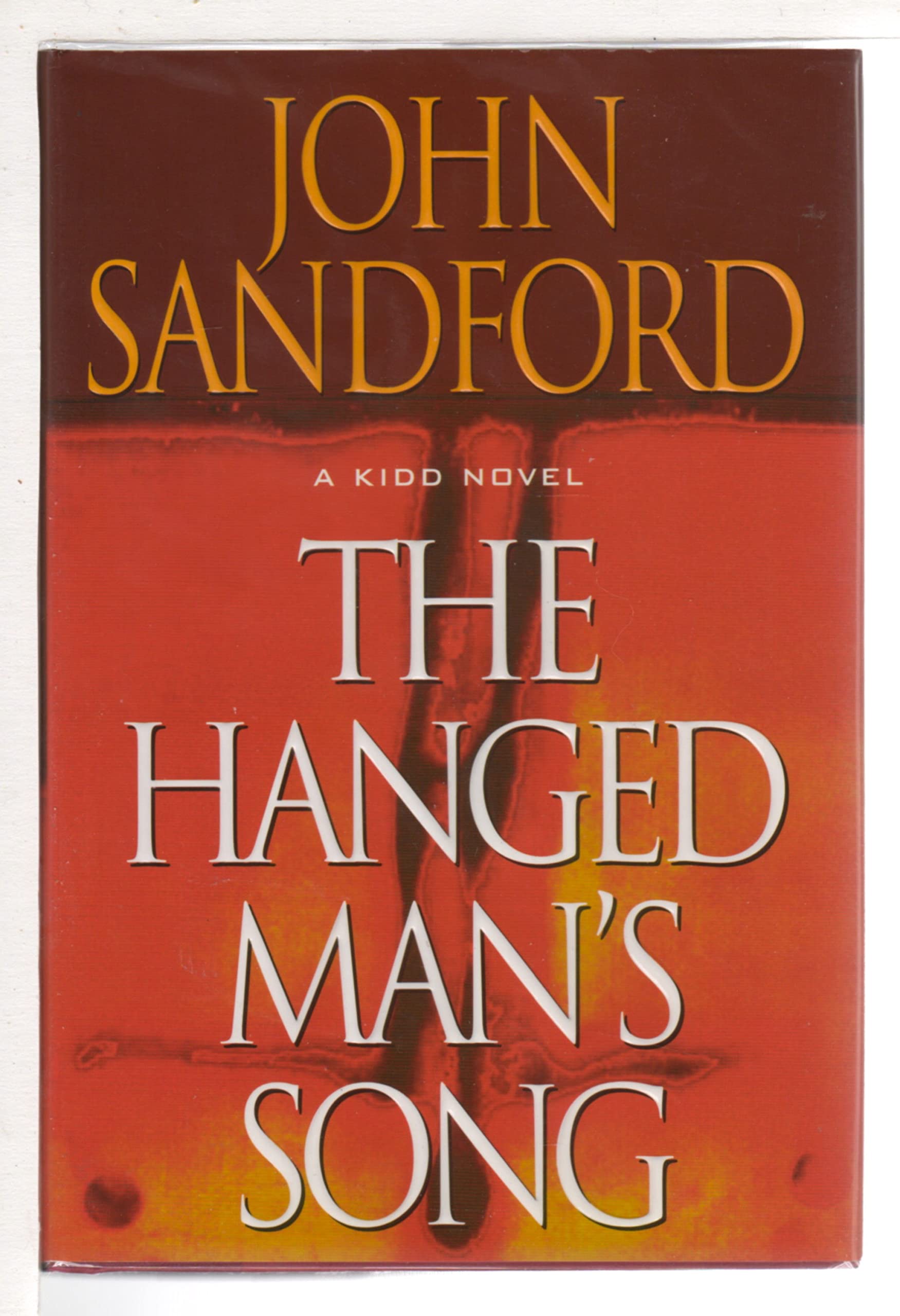 The Hanged Man's Song (Kidd and LuEllen) used book depot