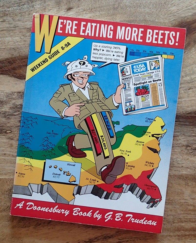We're Eating More Beets!