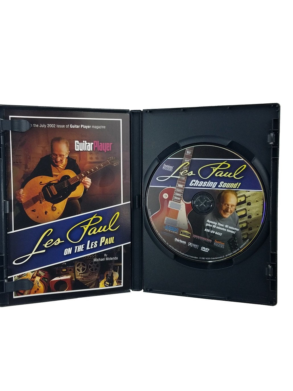 Les Paul - Chasing Sound used book depot