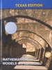 Mathematical Models with Applications, The Consortium for Foundation Mathematics, Texas Edition, 9781269614115, 1269614118 [Hardcover] unknown author