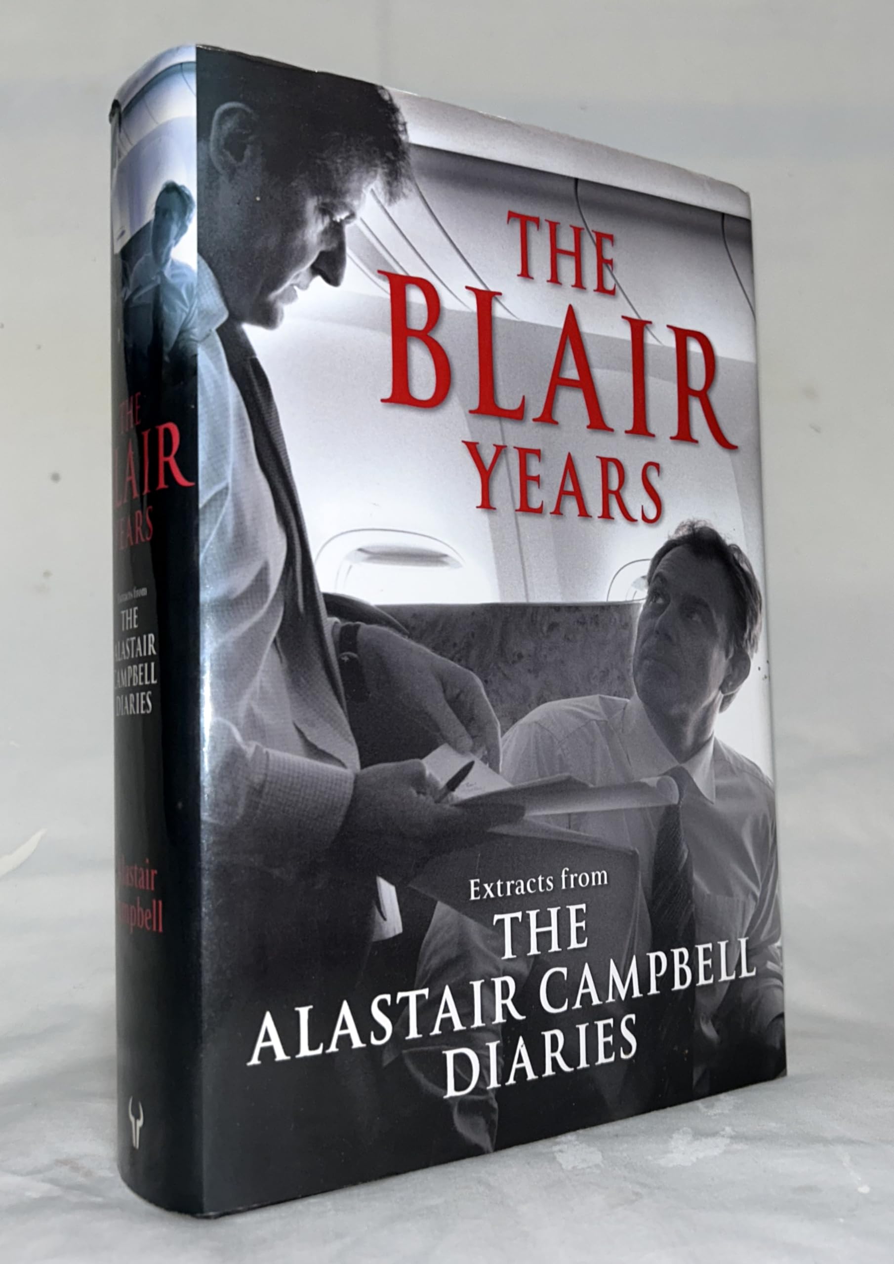 The Blair Years: The Alastair Campbell Diaries used book depot