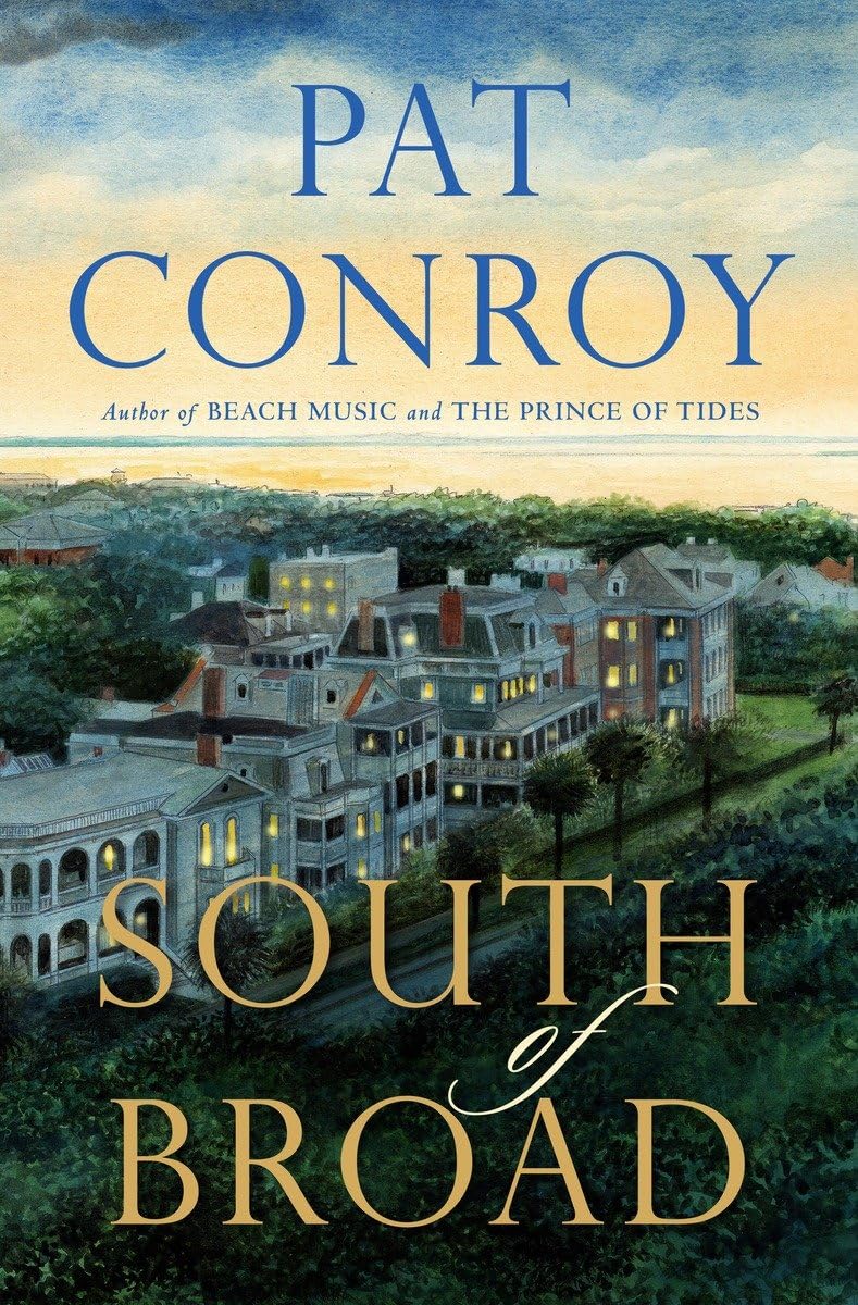South of Broad used book depot