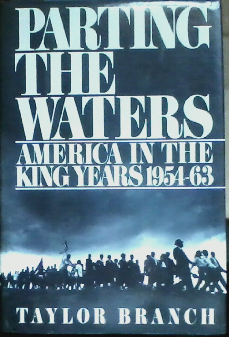 Parting the Waters used book depot