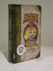 Edge Chronicles 4: The Curse of the Gloamglozer (The Edge Chronicles) used book depot