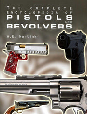 The Complete Encyclopedia of Pistols and Revolvers used book depot