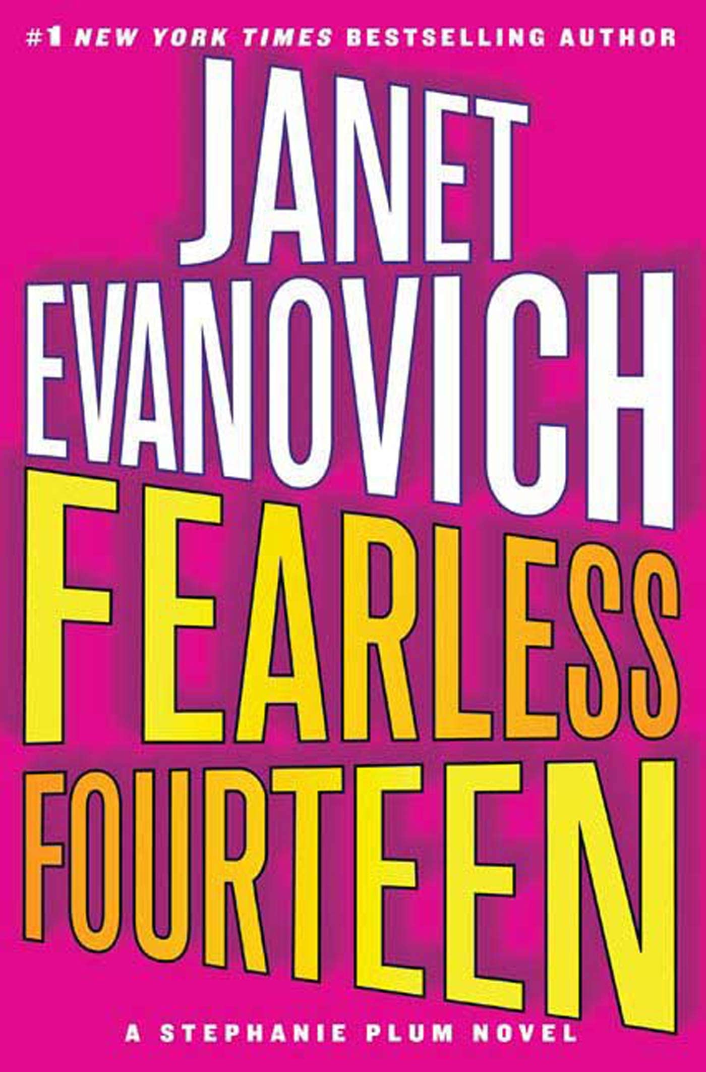Fearless Fourteen used book depot