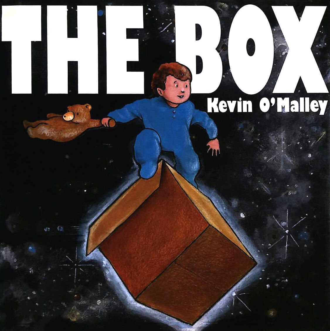 The Box used book depot
