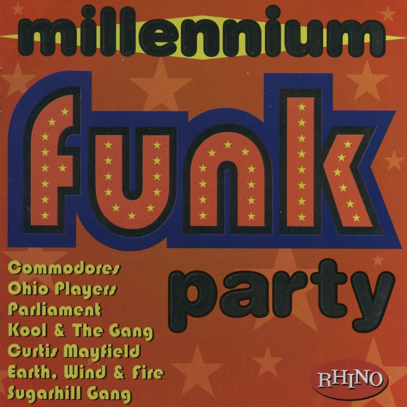 Millennium Funk Party used book depot