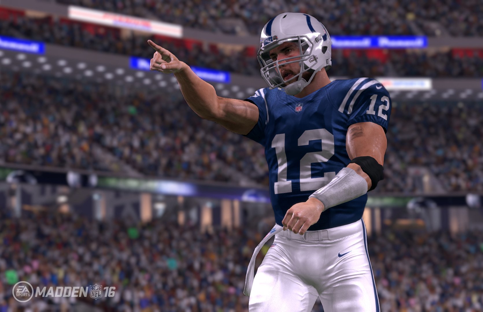 Madden NFL 16 - PlayStation 4 used book depot