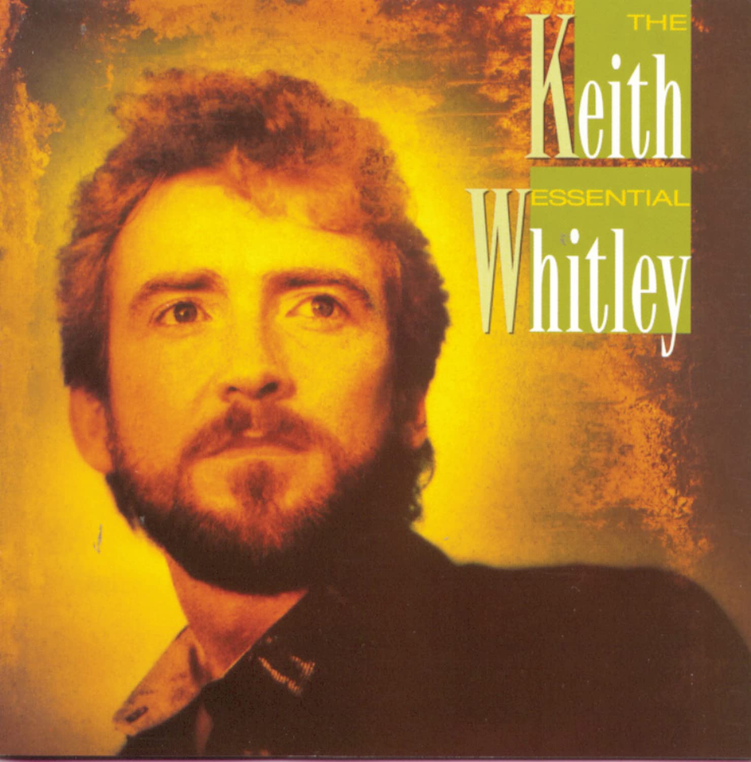 The Essential Keith Whitley used book depot