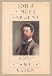 John Singer Sargent, His Portrait used book depot