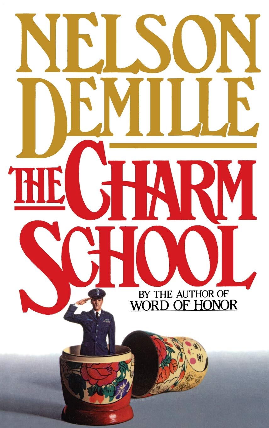 The Charm School used book depot