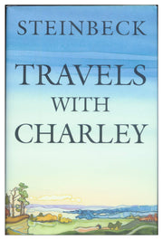 Travels With Charley used book depot