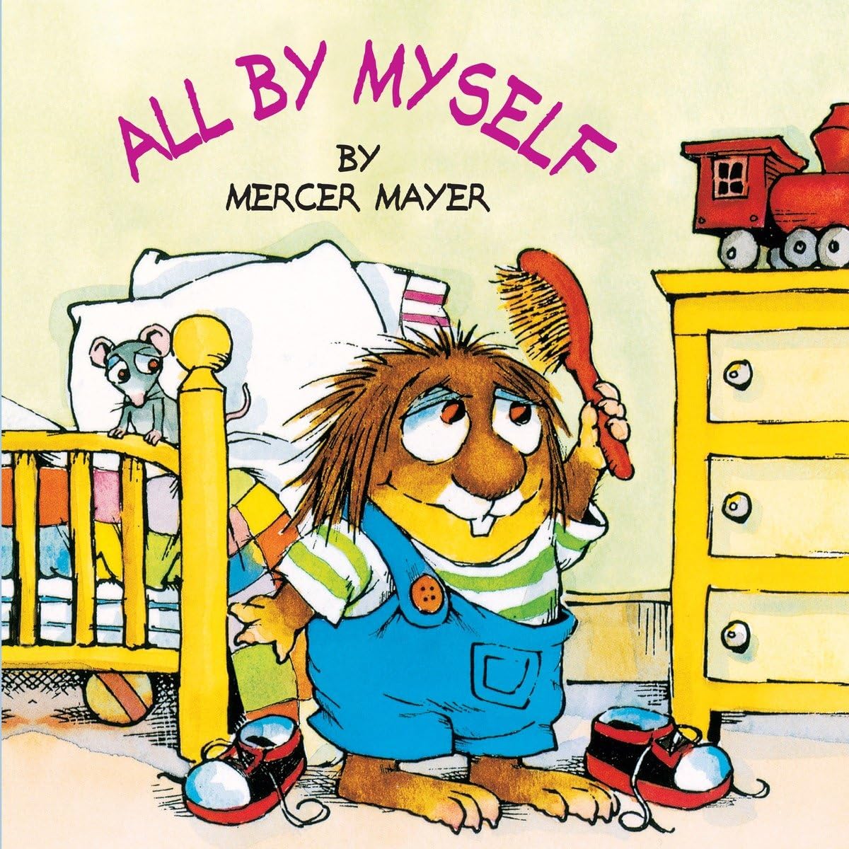 All by Myself (Little Critter) (Look-Look) used book depot
