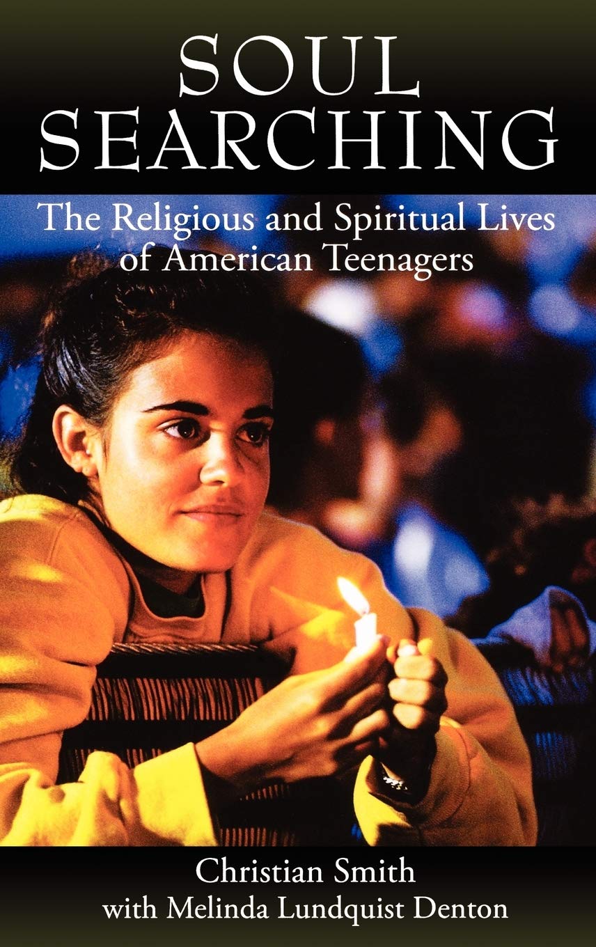 Soul Searching: The Religious and Spiritual Lives of American Teenagers used book depot